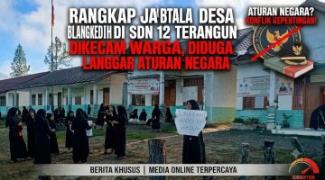 Desakan Mundur untuk Kepala Desa Blangkedih Menguat, Rangkap Jabatan Dianggap Penistaan Regulasi