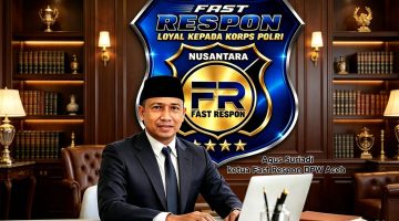 Ketua DPW Fast Respon Counter Polri Nusantara Aceh Apresiasi Kepedulian Sosial Medco kepada Masyarakat Aceh Timur